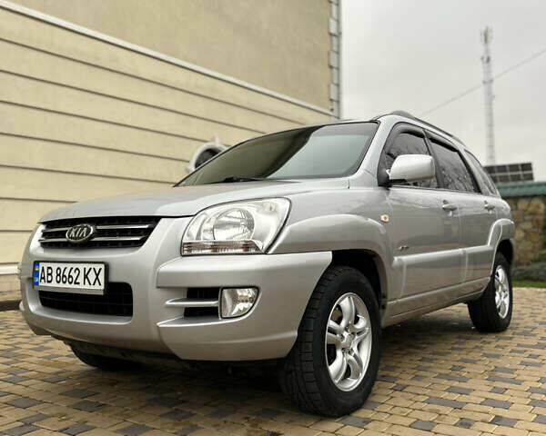 Сірий Кіа Sportage, об'ємом двигуна 1.98 л та пробігом 258 тис. км за 6700 $, фото 5 на Automoto.ua