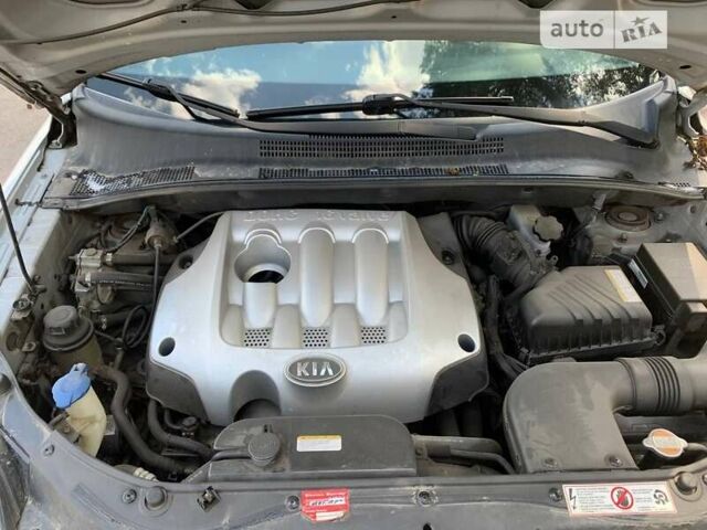 Сірий Кіа Sportage, об'ємом двигуна 1.98 л та пробігом 138 тис. км за 8500 $, фото 56 на Automoto.ua