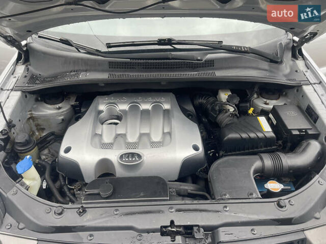 Серый Киа Sportage, объемом двигателя 1.98 л и пробегом 272 тыс. км за 6100 $, фото 10 на Automoto.ua