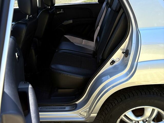 Серый Киа Sportage, объемом двигателя 2 л и пробегом 185 тыс. км за 6700 $, фото 4 на Automoto.ua