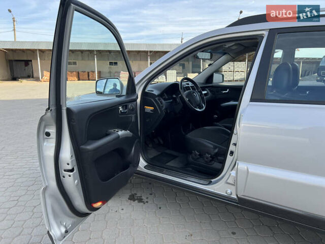 Сірий Кіа Sportage, об'ємом двигуна 2 л та пробігом 162 тис. км за 6950 $, фото 20 на Automoto.ua