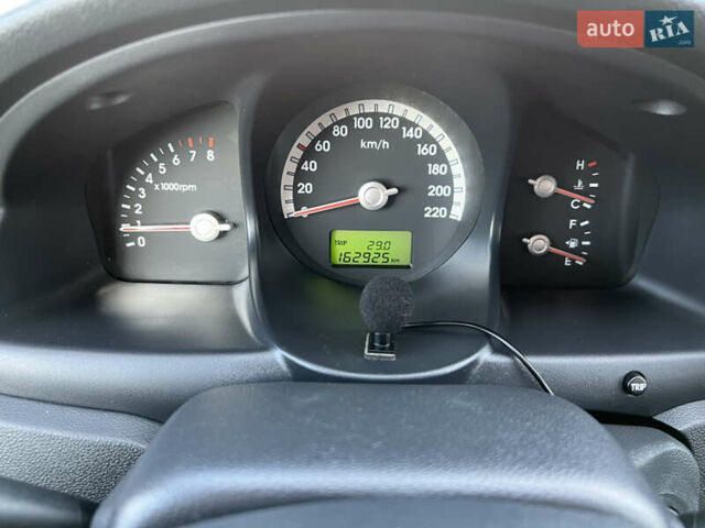 Сірий Кіа Sportage, об'ємом двигуна 2 л та пробігом 162 тис. км за 6950 $, фото 40 на Automoto.ua