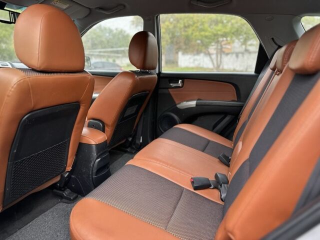 Сірий Кіа Sportage, об'ємом двигуна 2 л та пробігом 200 тис. км за 8000 $, фото 8 на Automoto.ua