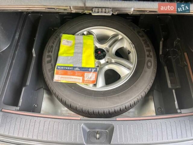 Серый Киа Sportage, объемом двигателя 2 л и пробегом 288 тыс. км за 6999 $, фото 37 на Automoto.ua