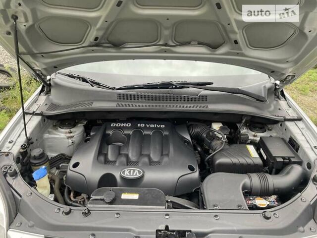 Сірий Кіа Sportage, об'ємом двигуна 1.98 л та пробігом 199 тис. км за 8900 $, фото 36 на Automoto.ua