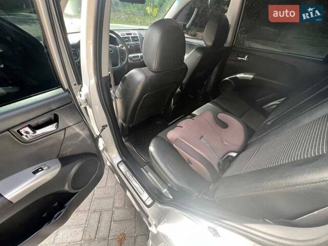 Серый Киа Sportage, объемом двигателя 2 л и пробегом 288 тыс. км за 6999 $, фото 34 на Automoto.ua