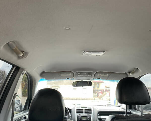 Серый Киа Sportage, объемом двигателя 2 л и пробегом 236 тыс. км за 7550 $, фото 14 на Automoto.ua