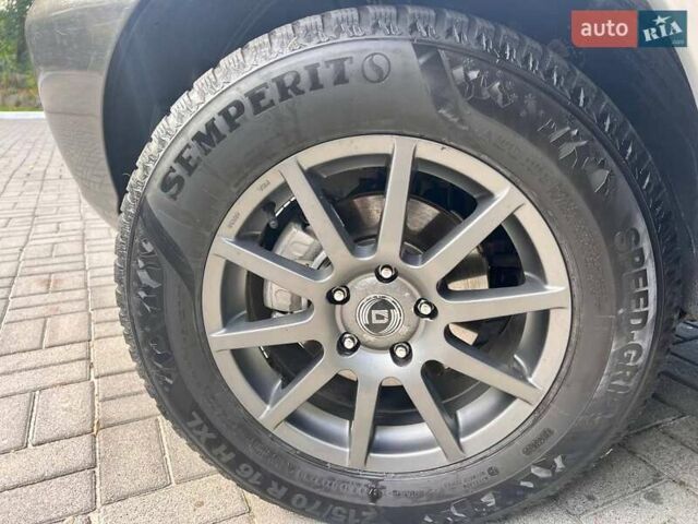 Серый Киа Sportage, объемом двигателя 2 л и пробегом 288 тыс. км за 6999 $, фото 25 на Automoto.ua