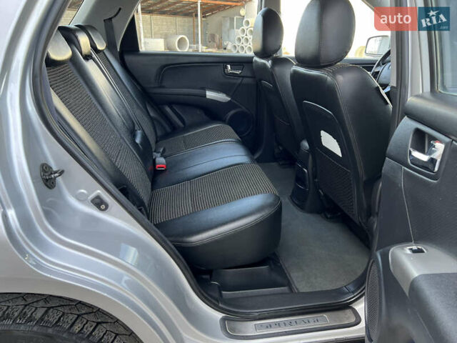 Сірий Кіа Sportage, об'ємом двигуна 2 л та пробігом 162 тис. км за 6950 $, фото 27 на Automoto.ua
