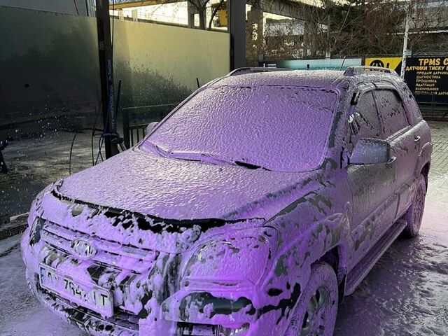 Сірий Кіа Sportage, об'ємом двигуна 2 л та пробігом 255 тис. км за 8200 $, фото 2 на Automoto.ua