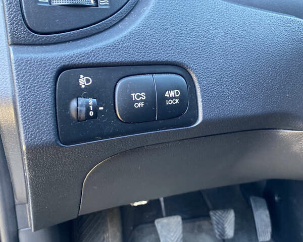 Серый Киа Sportage, объемом двигателя 1.98 л и пробегом 267 тыс. км за 8600 $, фото 10 на Automoto.ua