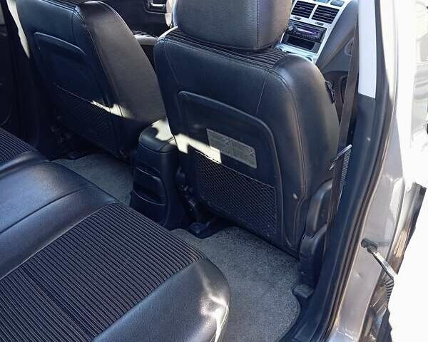 Серый Киа Sportage, объемом двигателя 1.98 л и пробегом 150 тыс. км за 7500 $, фото 3 на Automoto.ua