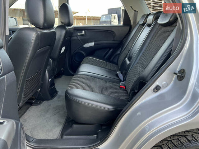 Сірий Кіа Sportage, об'ємом двигуна 2 л та пробігом 162 тис. км за 6950 $, фото 26 на Automoto.ua