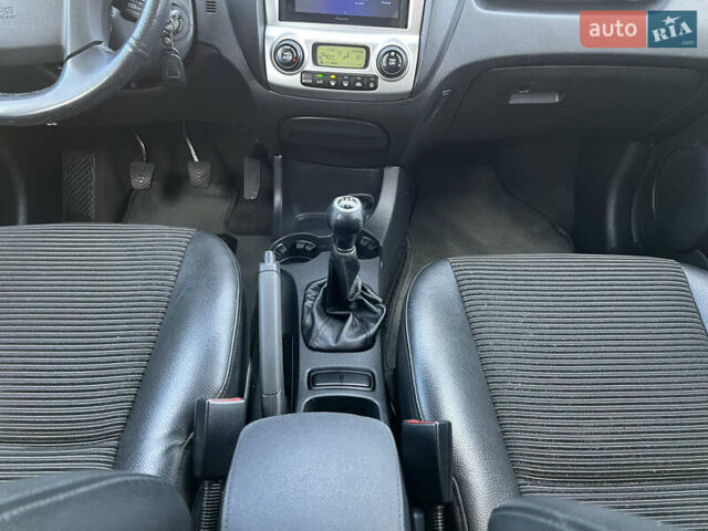 Сірий Кіа Sportage, об'ємом двигуна 2 л та пробігом 162 тис. км за 6950 $, фото 32 на Automoto.ua