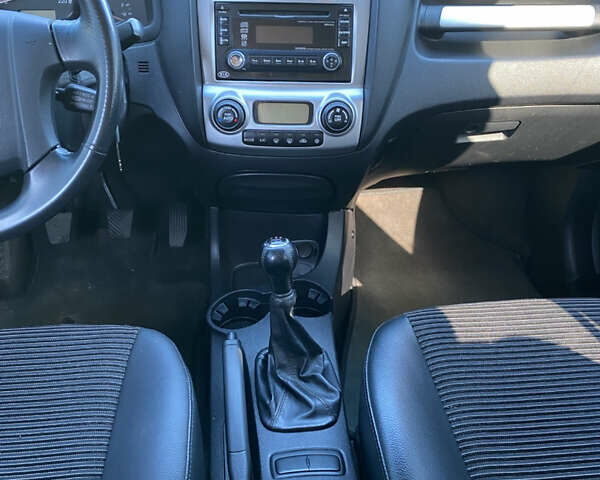 Серый Киа Sportage, объемом двигателя 1.98 л и пробегом 267 тыс. км за 8600 $, фото 11 на Automoto.ua