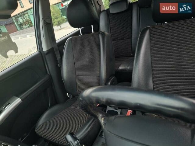 Серый Киа Sportage, объемом двигателя 2 л и пробегом 295 тыс. км за 8500 $, фото 14 на Automoto.ua