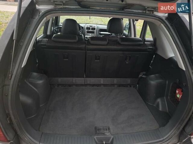 Серый Киа Sportage, объемом двигателя 2 л и пробегом 295 тыс. км за 8500 $, фото 35 на Automoto.ua