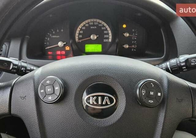 Серый Киа Sportage, объемом двигателя 1.99 л и пробегом 221 тыс. км за 8200 $, фото 17 на Automoto.ua