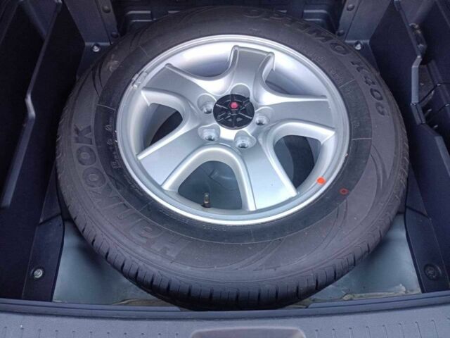 Серый Киа Sportage, объемом двигателя 2 л и пробегом 181 тыс. км за 7499 $, фото 23 на Automoto.ua