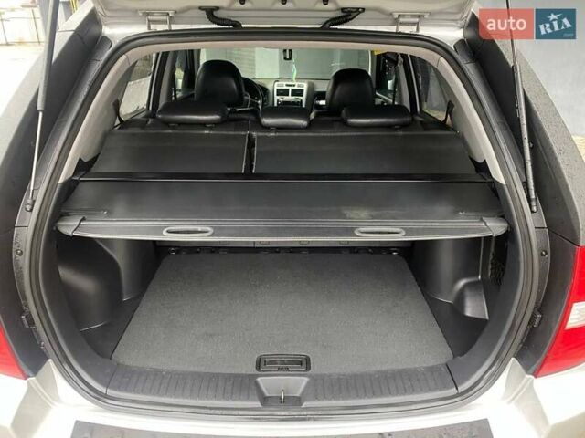 Серый Киа Sportage, объемом двигателя 2 л и пробегом 212 тыс. км за 8350 $, фото 35 на Automoto.ua