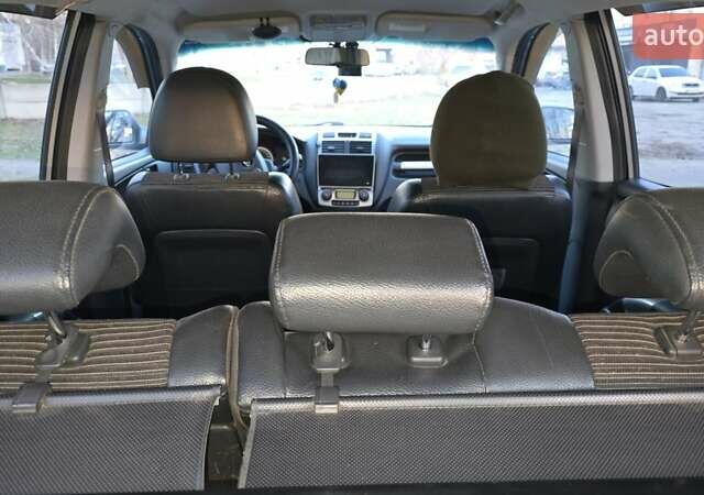 Серый Киа Sportage, объемом двигателя 1.99 л и пробегом 221 тыс. км за 8200 $, фото 9 на Automoto.ua