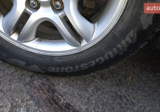 Серый Киа Sportage, объемом двигателя 1.99 л и пробегом 221 тыс. км за 8200 $, фото 30 на Automoto.ua