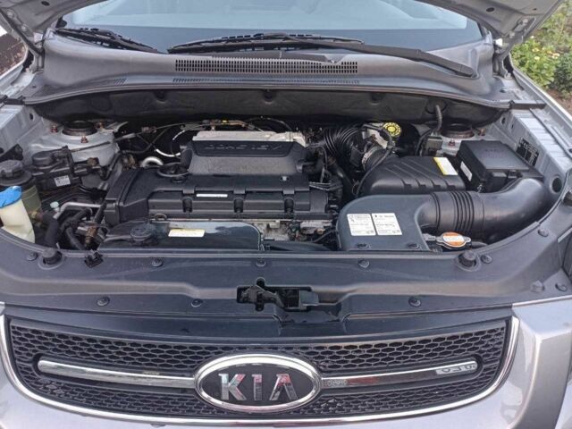 Серый Киа Sportage, объемом двигателя 2 л и пробегом 181 тыс. км за 7499 $, фото 22 на Automoto.ua
