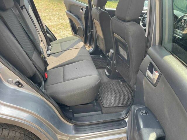 Серый Киа Sportage, объемом двигателя 2 л и пробегом 181 тыс. км за 7499 $, фото 20 на Automoto.ua