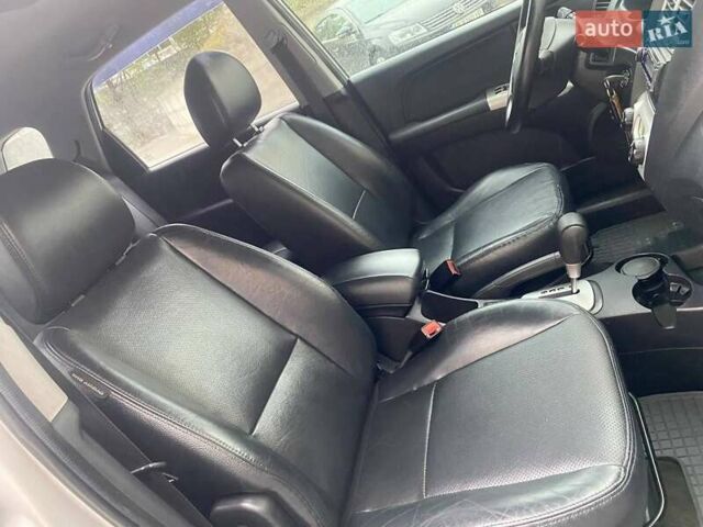 Серый Киа Sportage, объемом двигателя 2 л и пробегом 212 тыс. км за 8350 $, фото 34 на Automoto.ua