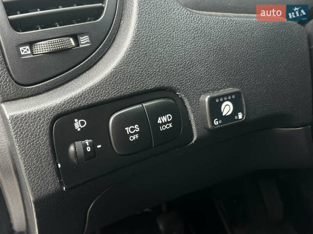 Серый Киа Sportage, объемом двигателя 0 л и пробегом 188 тыс. км за 9000 $, фото 21 на Automoto.ua