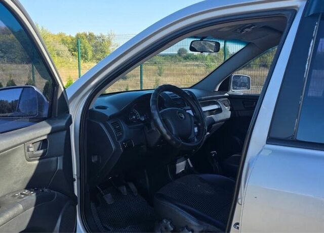 Сірий Кіа Sportage, об'ємом двигуна 2 л та пробігом 270 тис. км за 6800 $, фото 5 на Automoto.ua