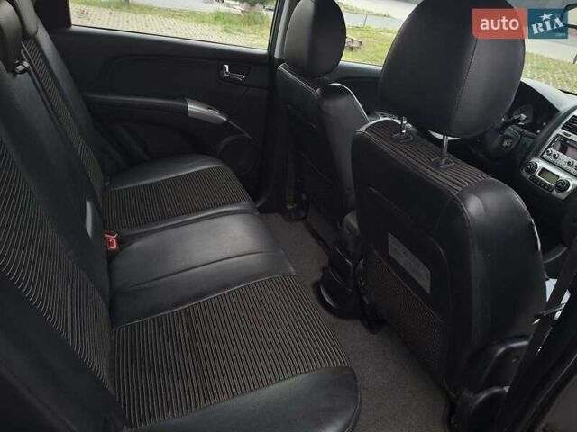 Серый Киа Sportage, объемом двигателя 2 л и пробегом 295 тыс. км за 8500 $, фото 28 на Automoto.ua