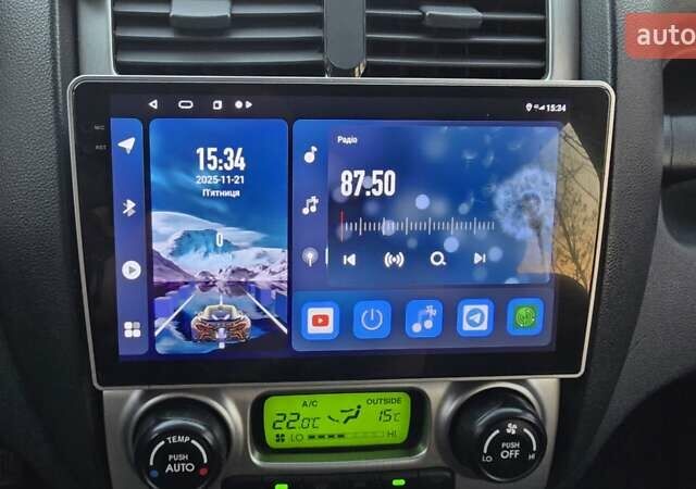 Серый Киа Sportage, объемом двигателя 1.99 л и пробегом 221 тыс. км за 8200 $, фото 20 на Automoto.ua