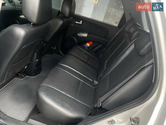 Серый Киа Sportage, объемом двигателя 2 л и пробегом 212 тыс. км за 8350 $, фото 21 на Automoto.ua