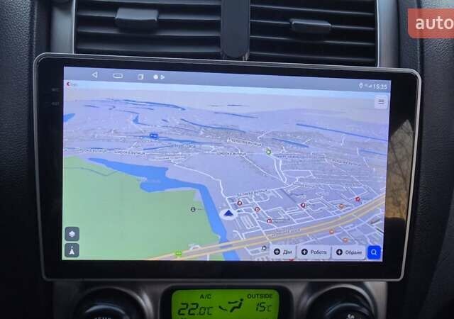 Серый Киа Sportage, объемом двигателя 1.99 л и пробегом 221 тыс. км за 8200 $, фото 24 на Automoto.ua