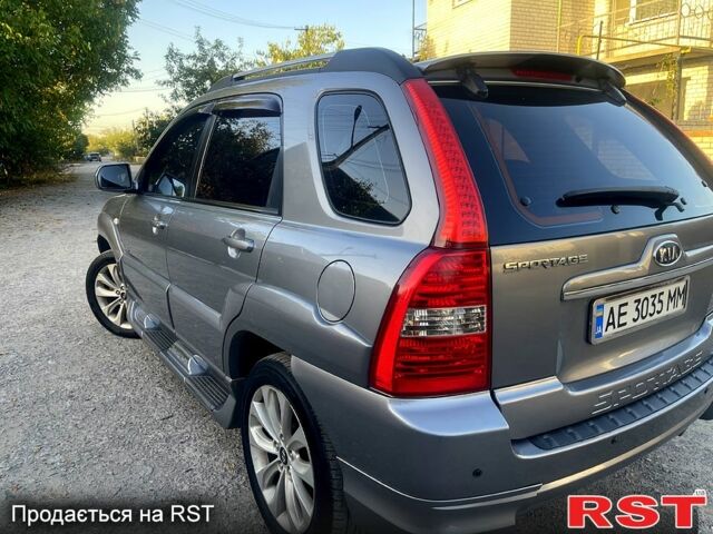 Сірий Кіа Sportage, об'ємом двигуна 2 л та пробігом 0 тис. км за 8300 $, фото 5 на Automoto.ua