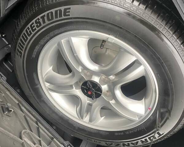 Серый Киа Sportage, объемом двигателя 2 л и пробегом 212 тыс. км за 8350 $, фото 48 на Automoto.ua
