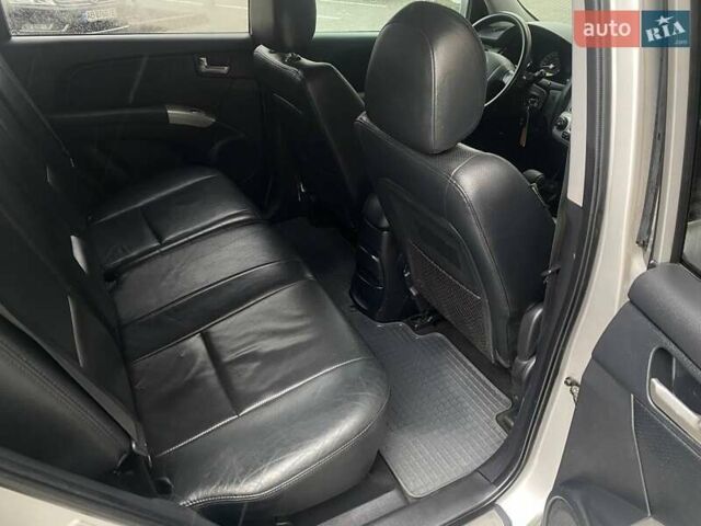 Серый Киа Sportage, объемом двигателя 2 л и пробегом 212 тыс. км за 8350 $, фото 38 на Automoto.ua