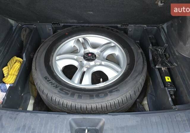 Серый Киа Sportage, объемом двигателя 1.99 л и пробегом 221 тыс. км за 8200 $, фото 18 на Automoto.ua