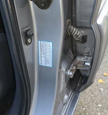 Серый Киа Sportage, объемом двигателя 1.99 л и пробегом 221 тыс. км за 8200 $, фото 15 на Automoto.ua