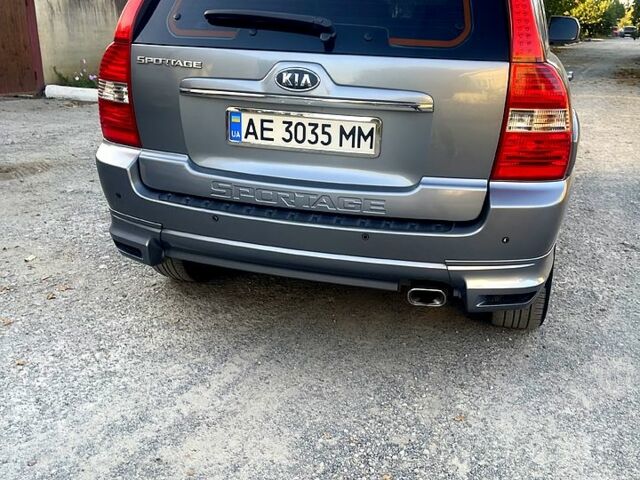 Сірий Кіа Sportage, об'ємом двигуна 2 л та пробігом 0 тис. км за 8300 $, фото 4 на Automoto.ua