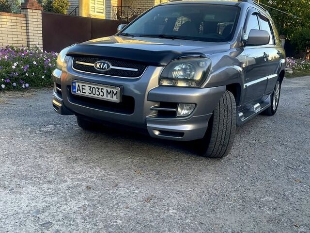 Сірий Кіа Sportage, об'ємом двигуна 2 л та пробігом 0 тис. км за 8300 $, фото 2 на Automoto.ua