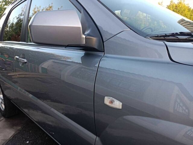 Серый Киа Sportage, объемом двигателя 2 л и пробегом 181 тыс. км за 7499 $, фото 10 на Automoto.ua