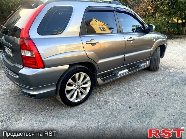 Сірий Кіа Sportage, об'ємом двигуна 2 л та пробігом 0 тис. км за 8300 $, фото 6 на Automoto.ua