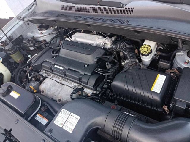 Серый Киа Sportage, объемом двигателя 2 л и пробегом 181 тыс. км за 7499 $, фото 21 на Automoto.ua