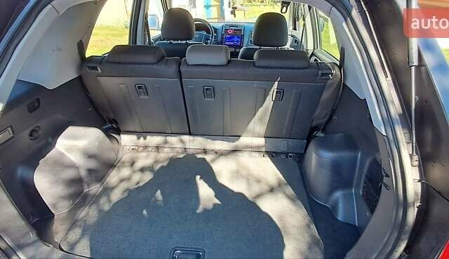 Серый Киа Sportage, объемом двигателя 1.98 л и пробегом 223 тыс. км за 8200 $, фото 36 на Automoto.ua