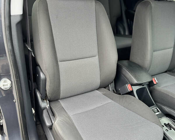 Серый Киа Sportage, объемом двигателя 2.7 л и пробегом 281 тыс. км за 7800 $, фото 13 на Automoto.ua