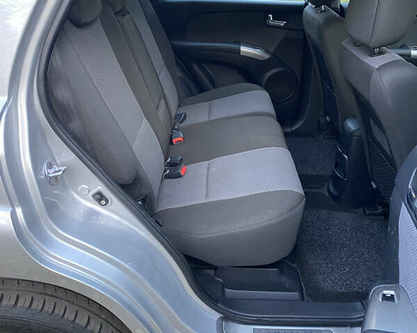 Серый Киа Sportage, объемом двигателя 2 л и пробегом 171 тыс. км за 7850 $, фото 14 на Automoto.ua