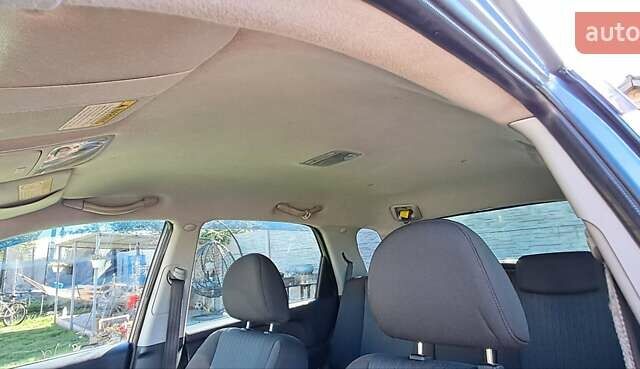 Серый Киа Sportage, объемом двигателя 1.98 л и пробегом 223 тыс. км за 8200 $, фото 17 на Automoto.ua