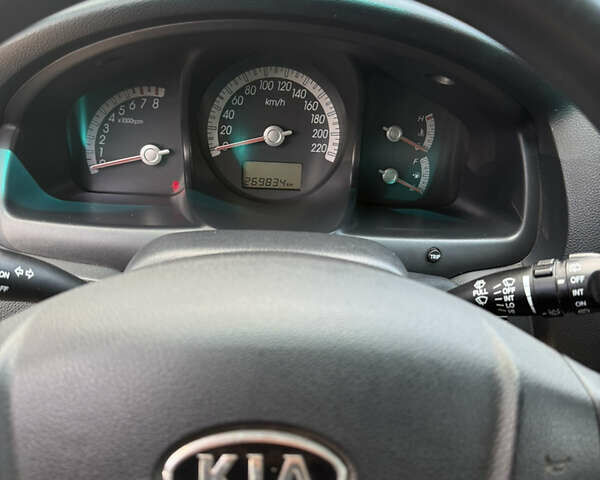 Серый Киа Sportage, объемом двигателя 1.98 л и пробегом 269 тыс. км за 8000 $, фото 8 на Automoto.ua